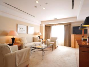 ฮิโรชิมา แอร์พอร์ต โฮเต็ล โรงแรม