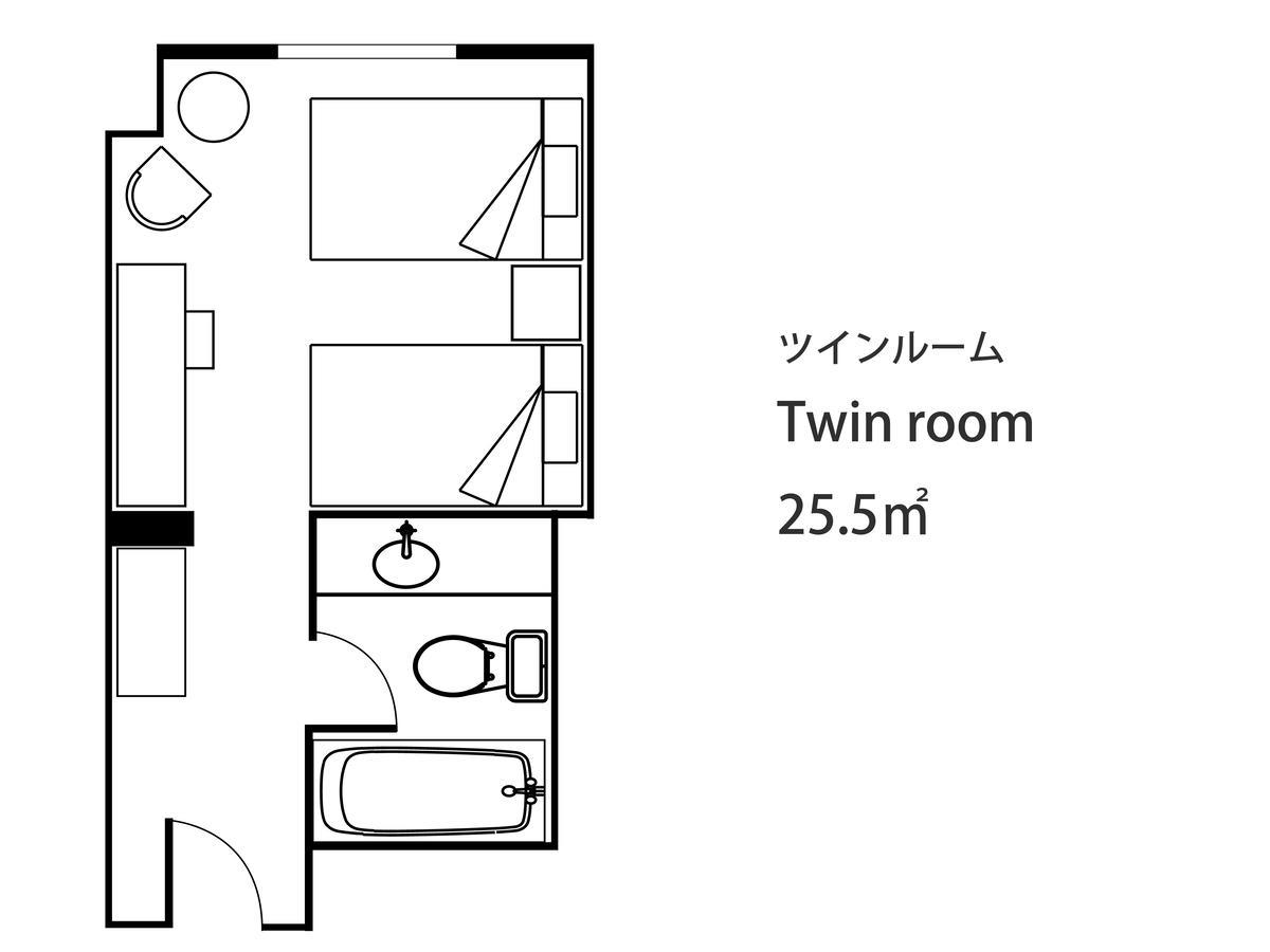 โรงแรม ฮิโรชิมา แอร์พอร์ต โฮเต็ล มิฮาระ