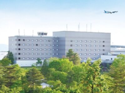ฮิโรชิมา แอร์พอร์ต โฮเต็ล มิฮาระ