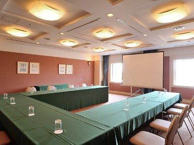 โรงแรม ฮิโรชิมา แอร์พอร์ต โฮเต็ล