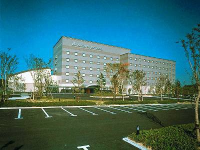 ฮิโรชิมา แอร์พอร์ต โฮเต็ล โรงแรม มิฮาระ